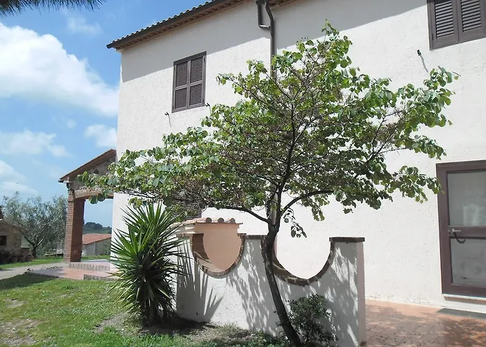 Villa Poggio Petrella Manciano